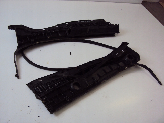 фото №4, Жабо mazda 5 2.0 d 05-