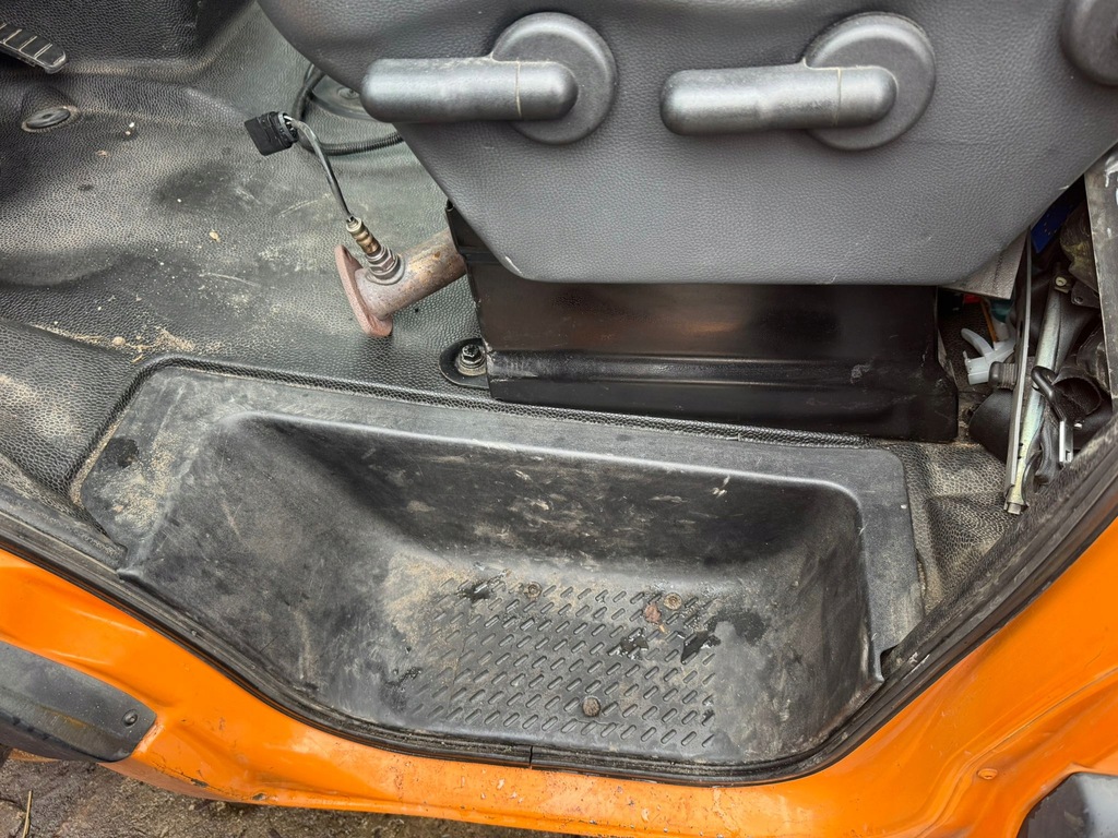 фото №1, Підніжка лівий renault master ii lift