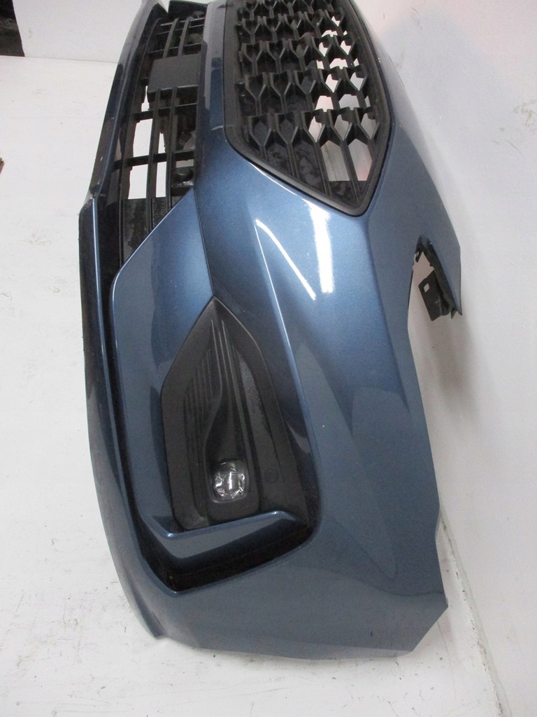 фото №5, Бампер передний ford focus mk4 st-line 4 pdc