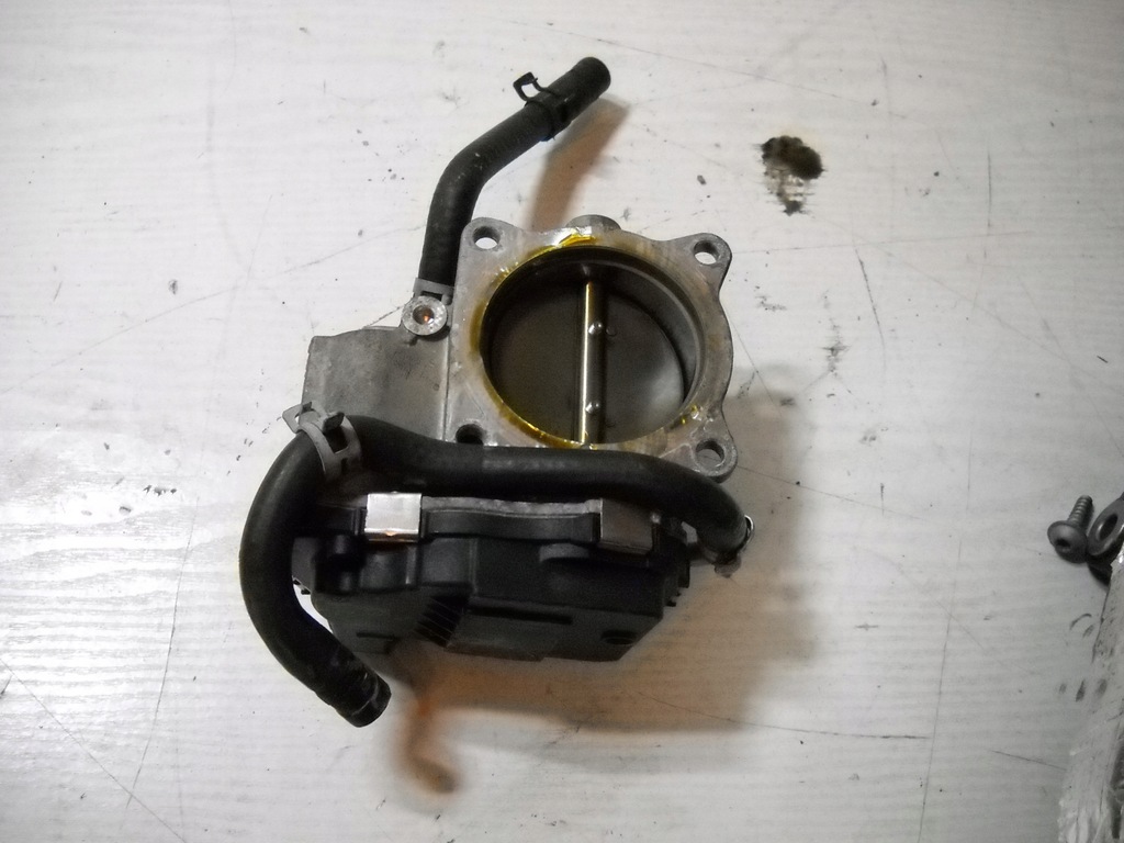 фото №1, Дроссельная заслонка alfa romeo gulia 2.0t 04893625ab