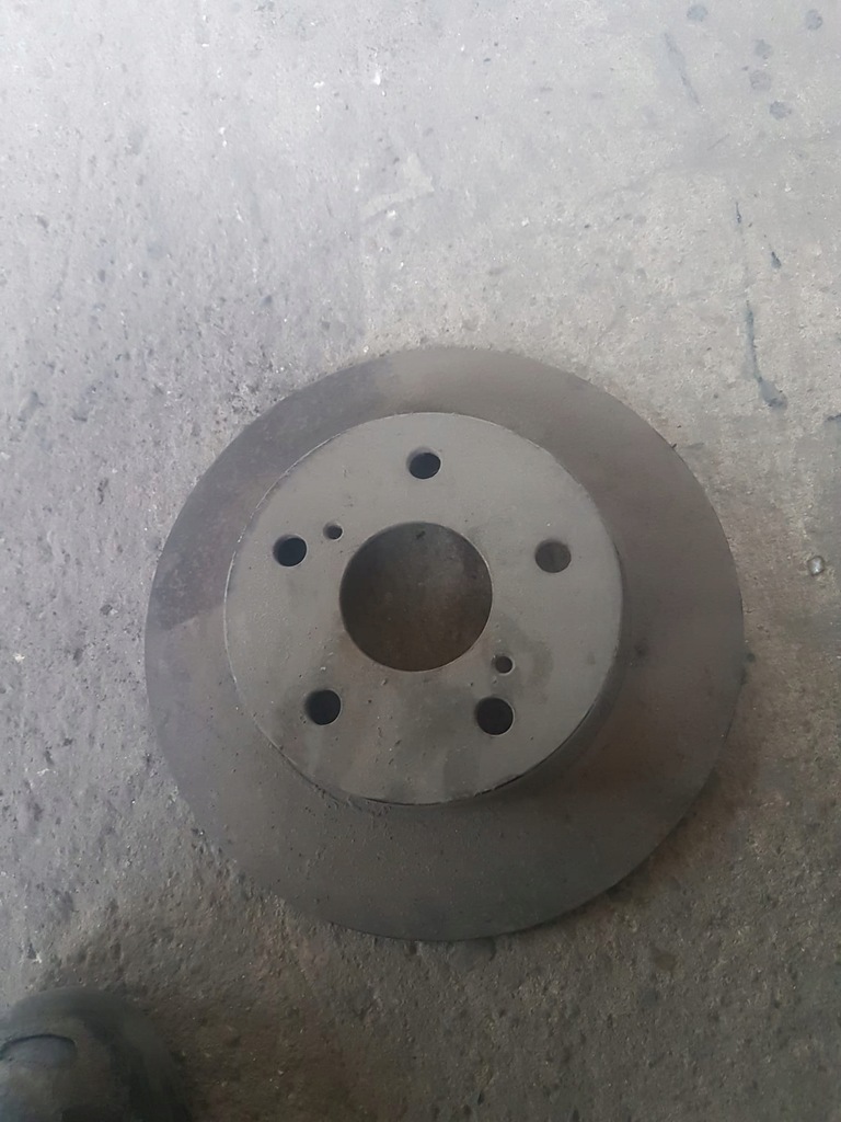 фото №9, Suzuki sx4 s cross супорти ступиця гальмівні диски задня p/l