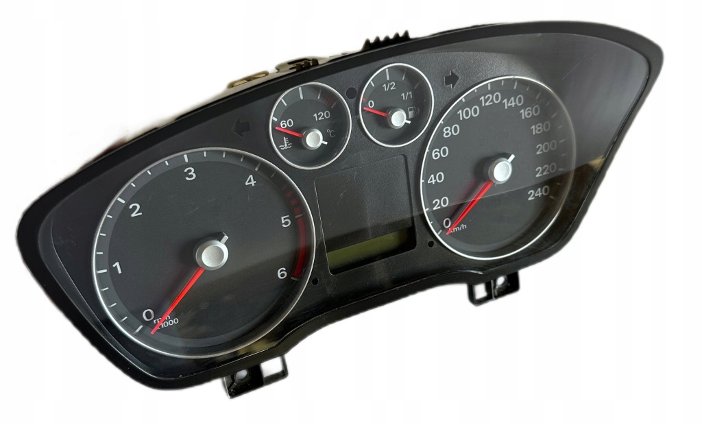 фото №1, Ford focus c-max счетчик приборы спидометр 3m5f10a855a 3m5f10841b