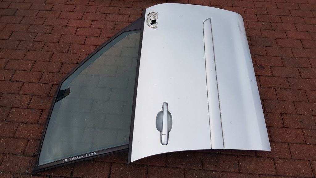 фото №1, Двері передні праве citroen c4 picasso i ezrc