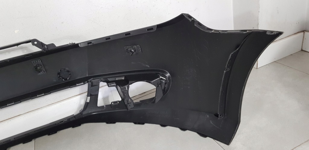 фото №9, Vw golf vi cabrio бампер передній 5k0807221a
