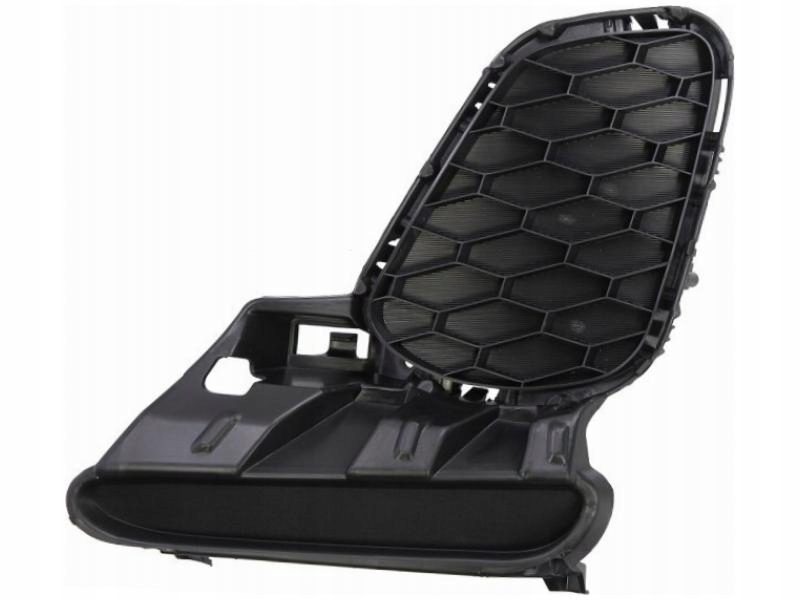 фото №1, Решётка радиатора решётка бампера левая mazda 3 ii 08-14