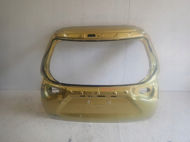 фото №1, Крышка багажника задняя крышка багажника toyota yaris cross 21-