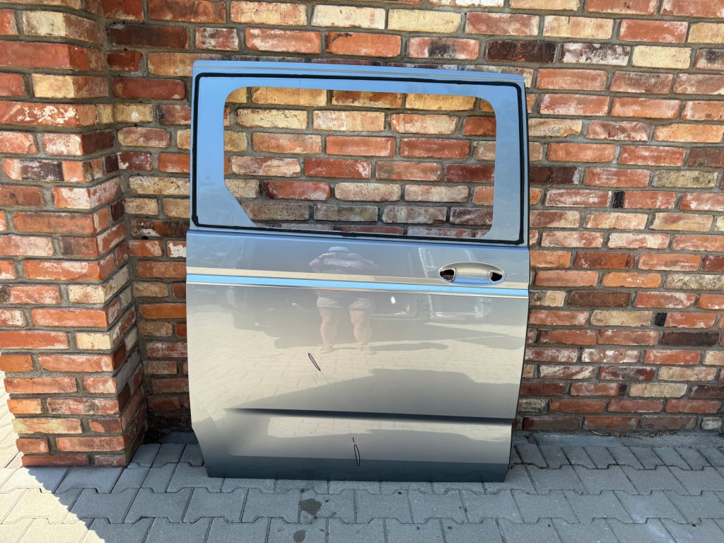 фото №1, Transporter t7 двері зсувні bok правий giełda poznań