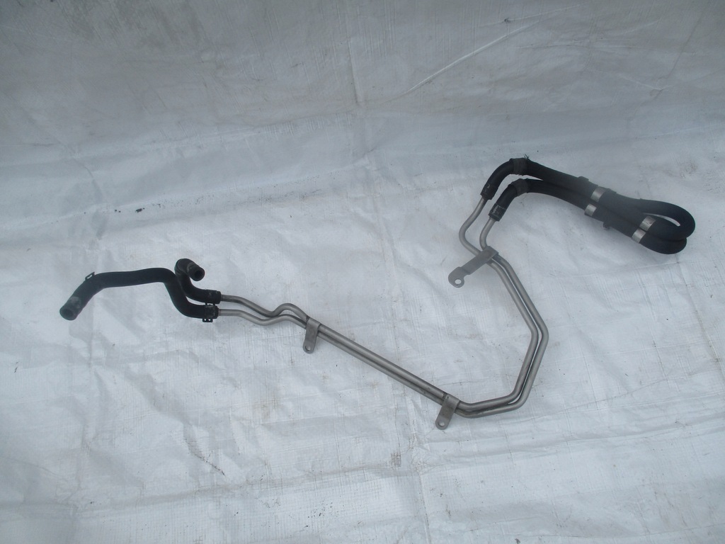 фото №3, Bentley continental gt gtc провода трубки топлива