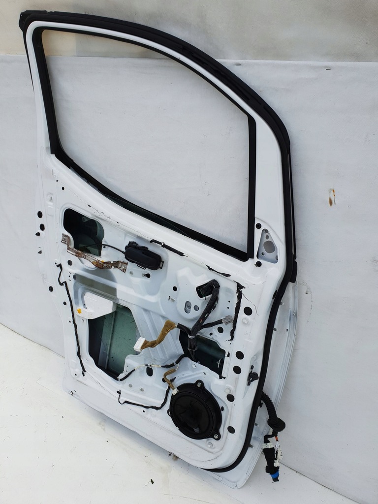 фото №11, Nissan nv200 09-19 дверь левый перед передние