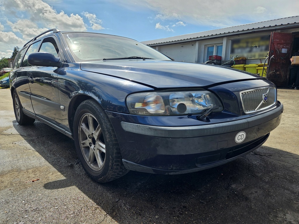 фото №13, Volvo v70 ii капот крышка двигателя 417-26
