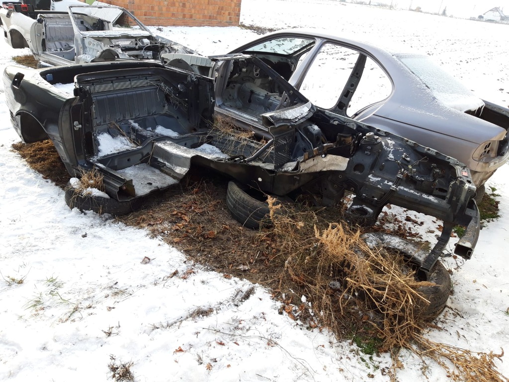 фото №3, Чверть права задня mercedes sl300 r129 sl