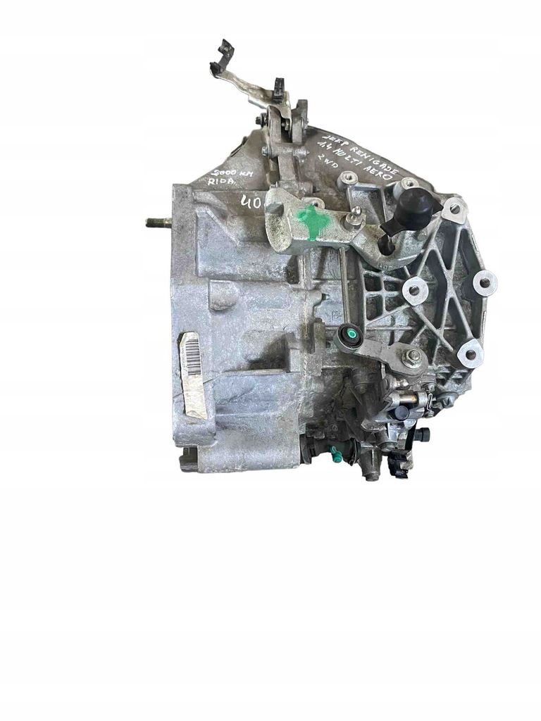 фото №9, Коробка передач передач jeep renegade off-road bu 55250410 1.4l бензиновый 103kw