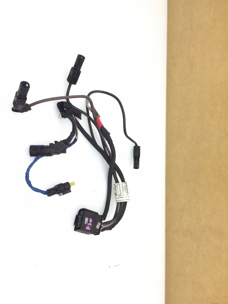 фото №1, Bmw 3 f30 2.0d дроти свічка розжарювання