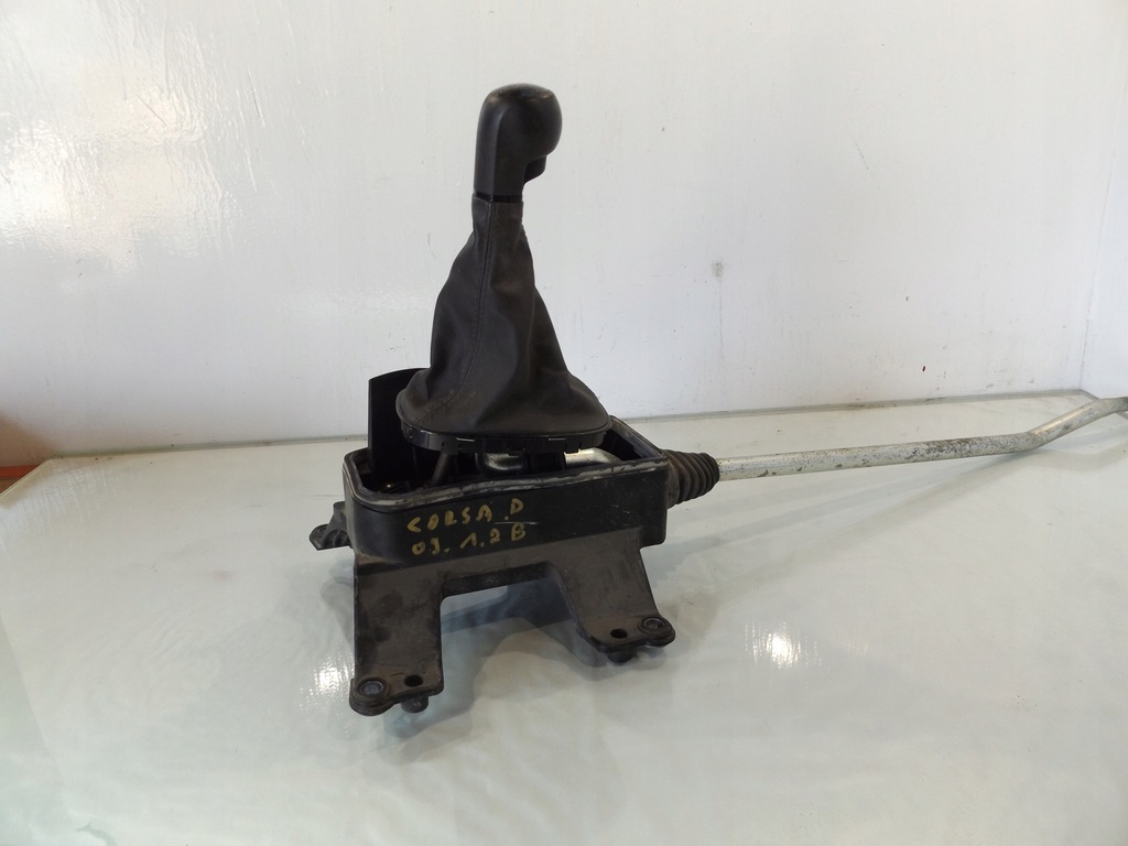 фото №5, Corsa d 1,2 вибірник передач