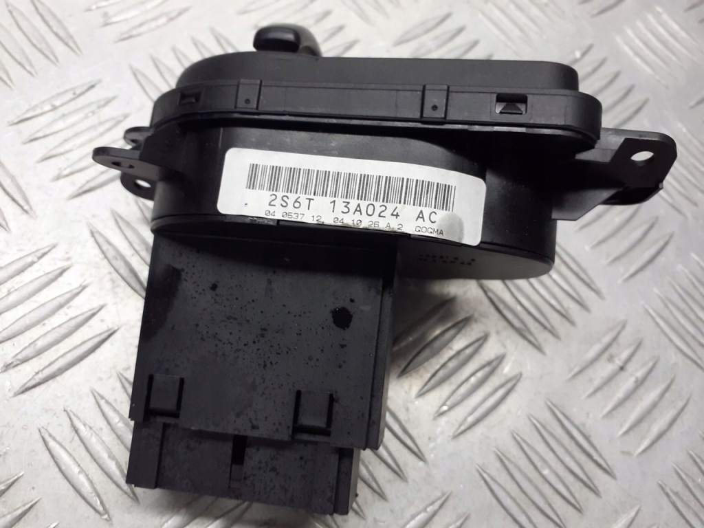 фото №3, Перемикач світла ford fusion 2s6t13a024ac