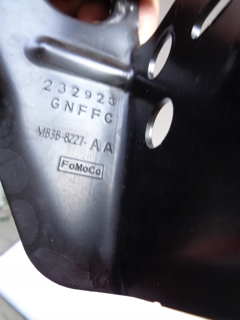 фото №4, Усилитель pas передний верхний ford ranger 22-