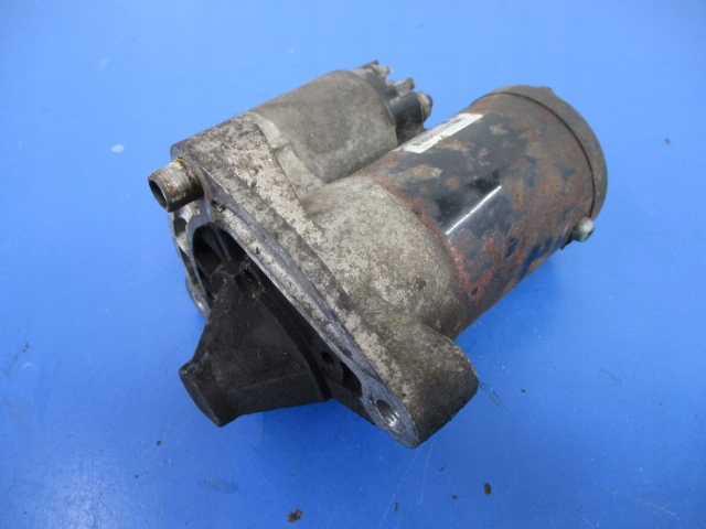 фото №1, Citroen c3 1.4b стартер 9656317780 перевірений