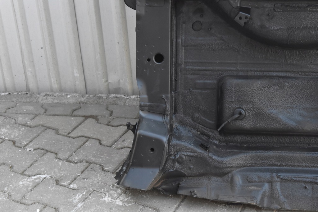 фото №3, Pas задній підлога audi a5 s5 rs5 8w f5 sportback