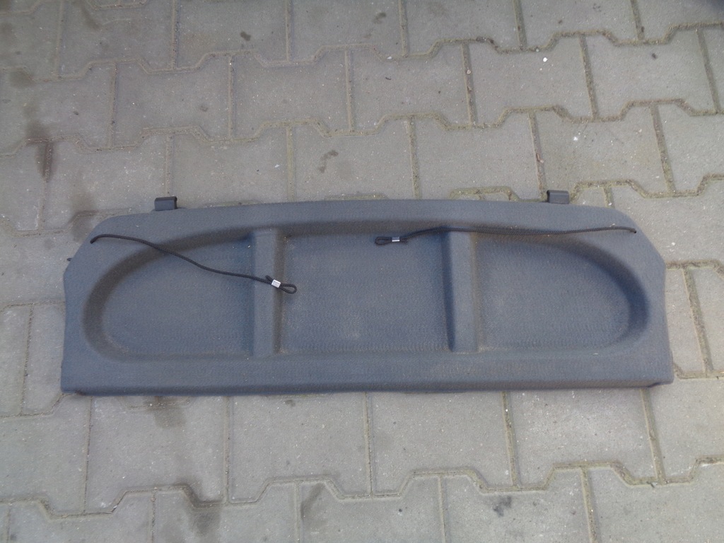 фото №1, Chevrolet matiz ii lift 2009 полка багажника