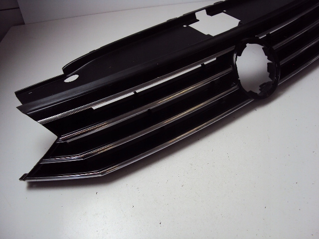 фото №3, Решётка радиатора решётка радиатора vw passat b8 lift r-line 2019-