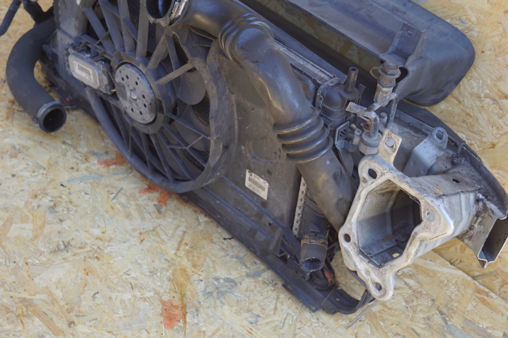 фото №6, Pas перед volvo v50 s40 ii lift 2.0 d kompletny