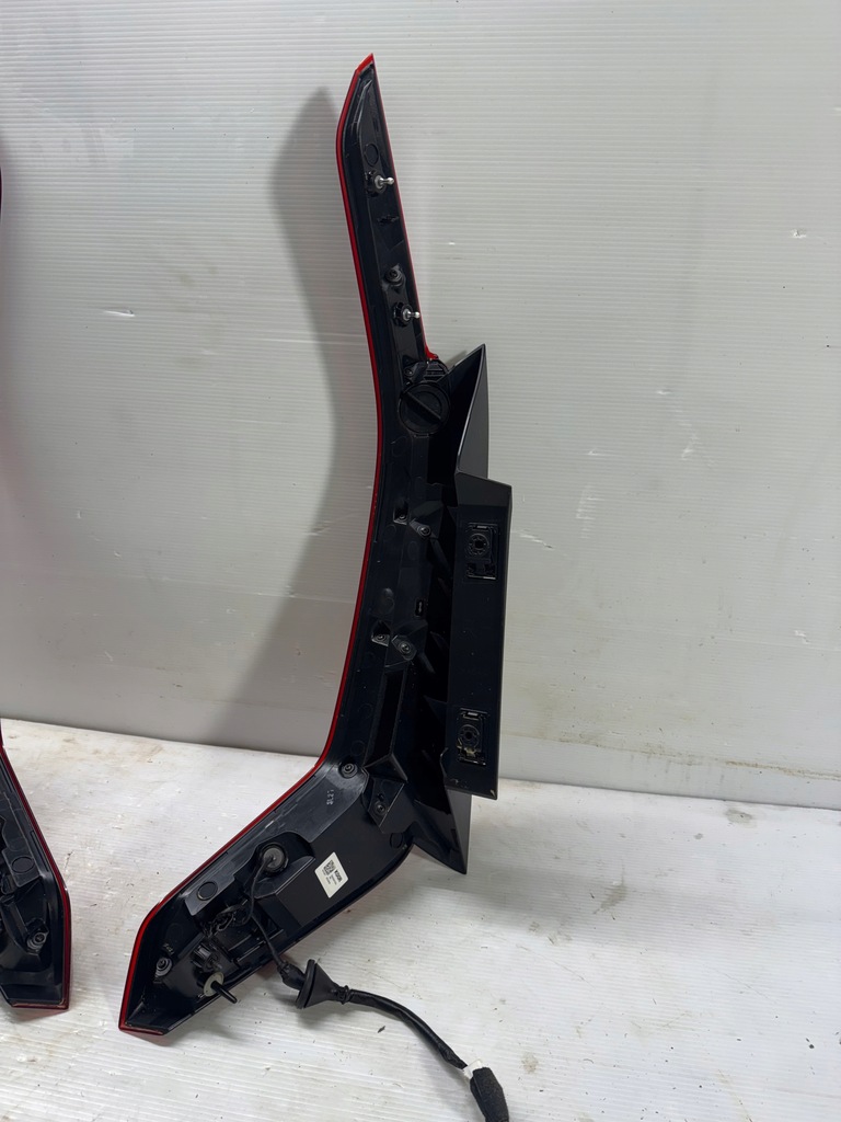 фото №9, Kia niro ii лампа задня ліва права лівий правий задня