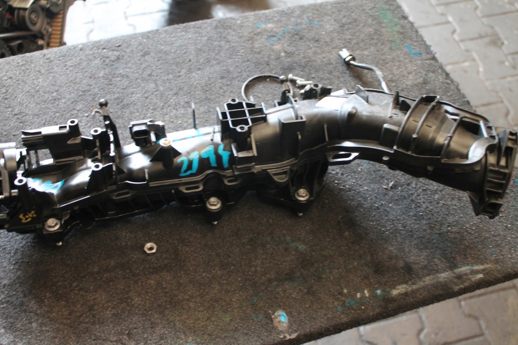 фото №1, 2194. колектор всмоктуючий bmw 8596906