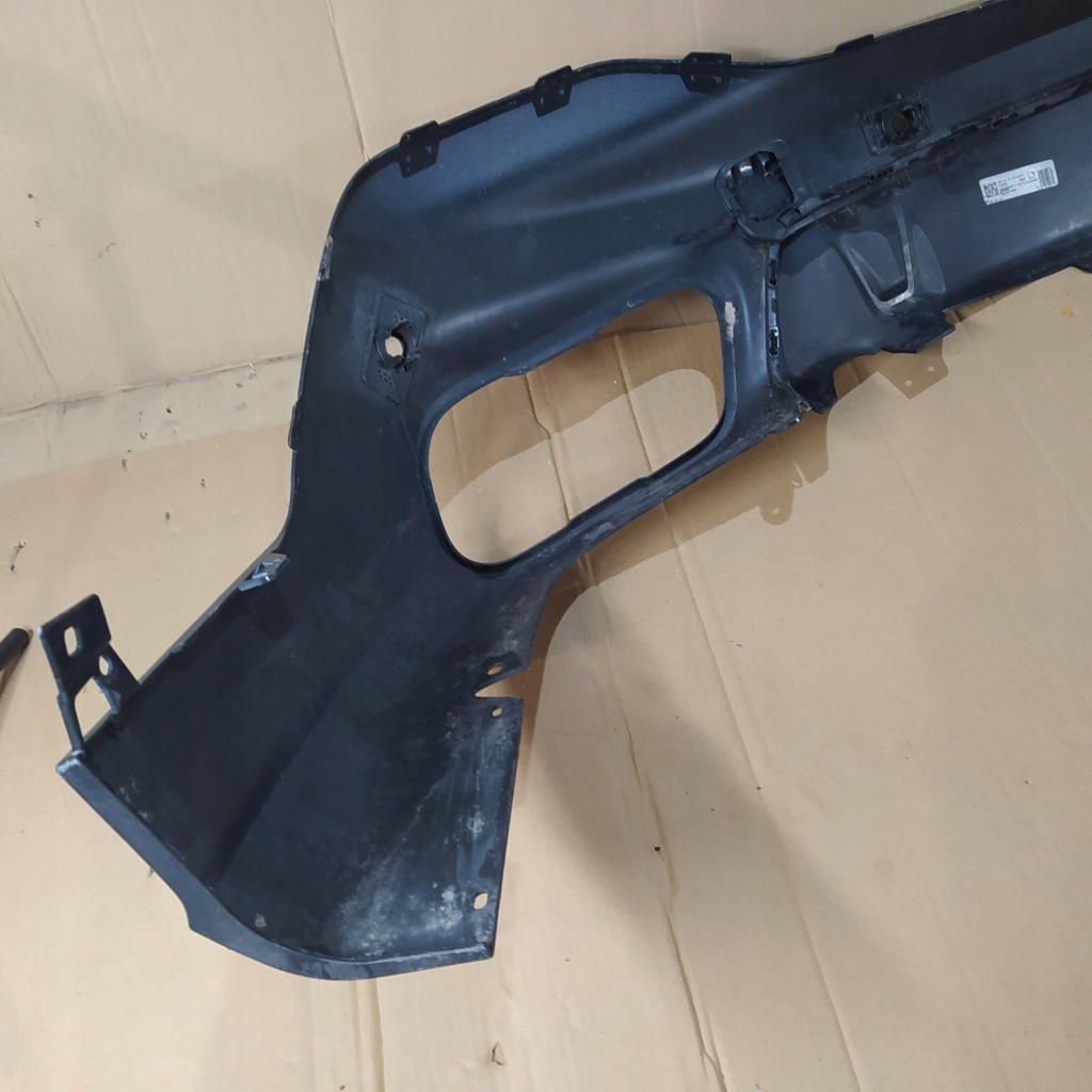 фото №11, Бампер накладка спойлер задняя bmw x6 g06 m-pakiet pdc