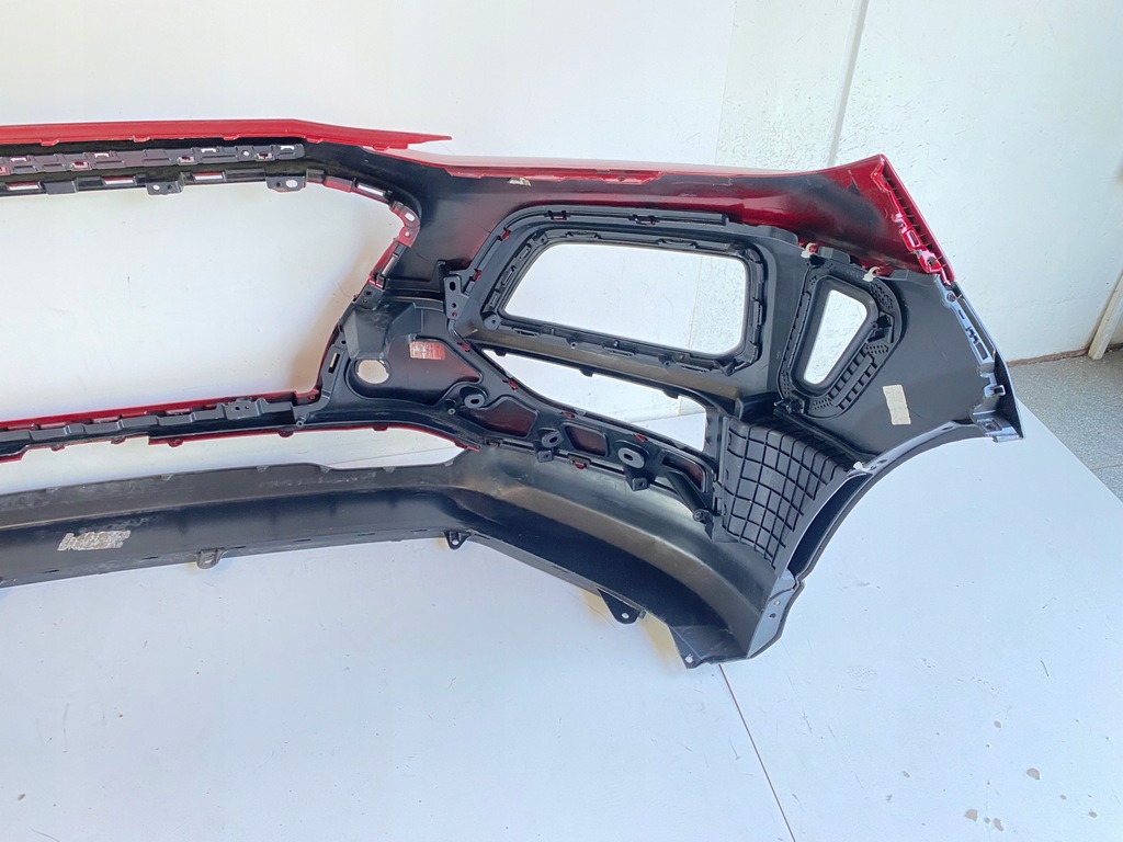 фото №14, Бампер передний перед hyundai kona i 2017-2021