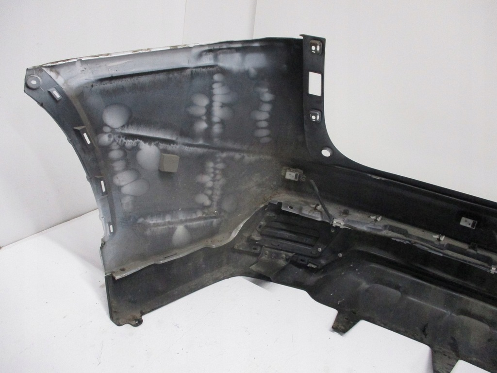 фото №8, Бампер задняя задний lexus nx300 nx 300 lift 4 pdc 18r