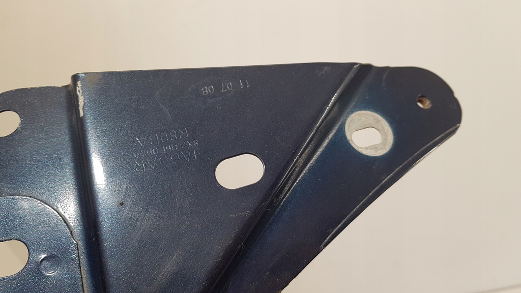 фото №7, Jaguar xf x250 крыло правый перед передний хороший