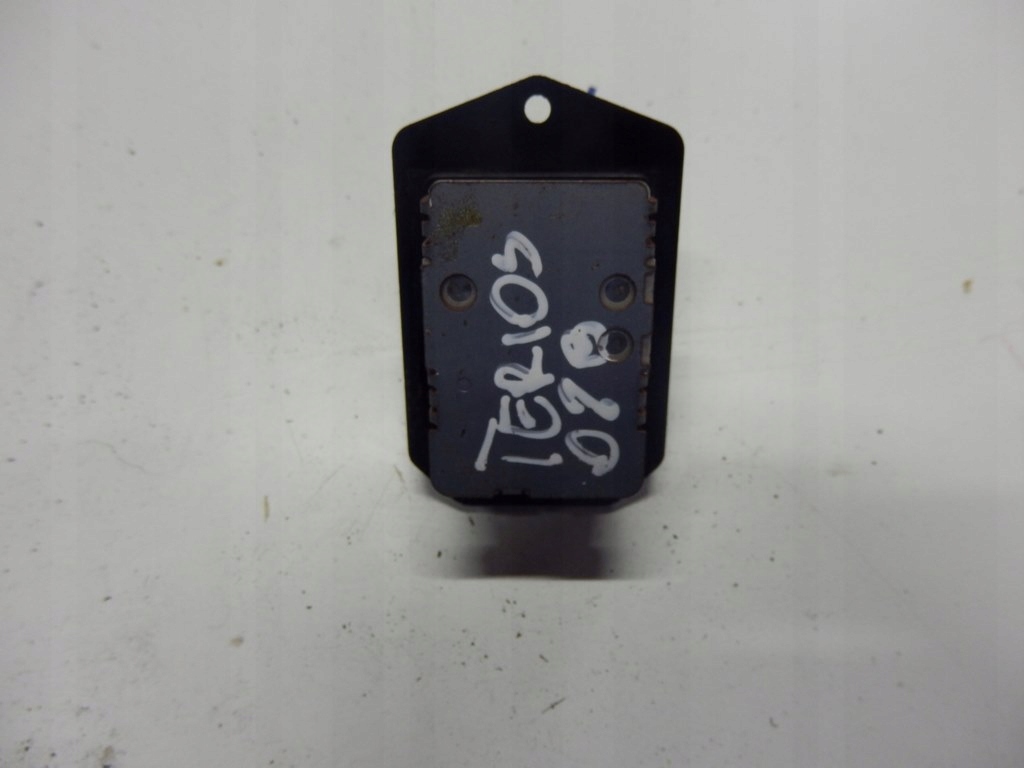 фото №1, Daihatsu terios ii 08 резистор вентилятор