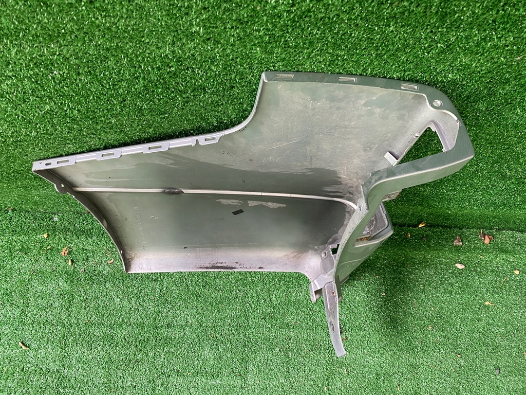 фото №6, Renault trafic 2 ii кутик бампера задня правий бампер задня 93453747