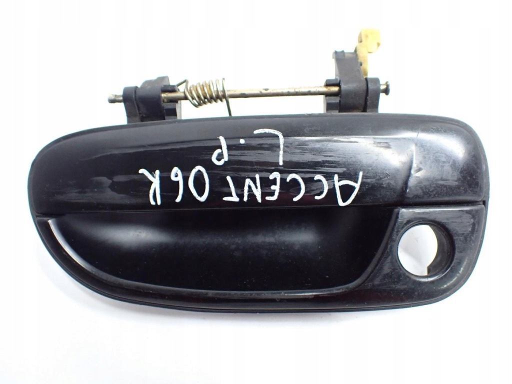 фото №1, Ручка наружная левый перед europa 82650-25000 hyundai accent ii 06r