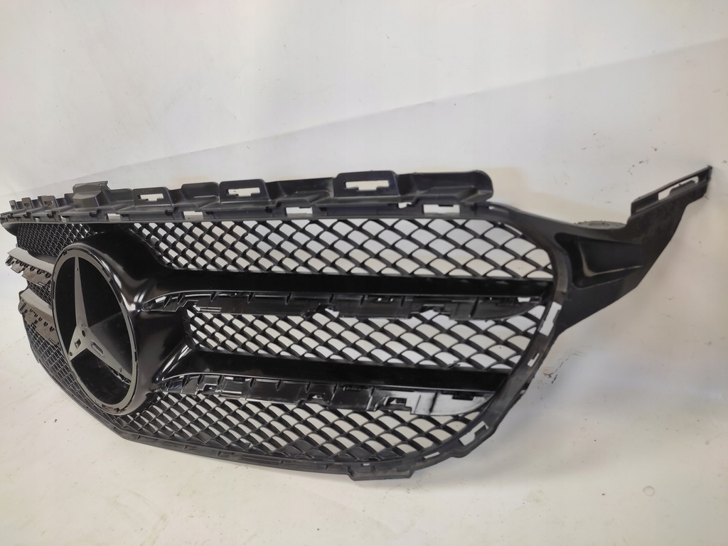 фото №5, Mercedes c-klasa w205 решётка радиатора решётка радиатора радиатора 2014-