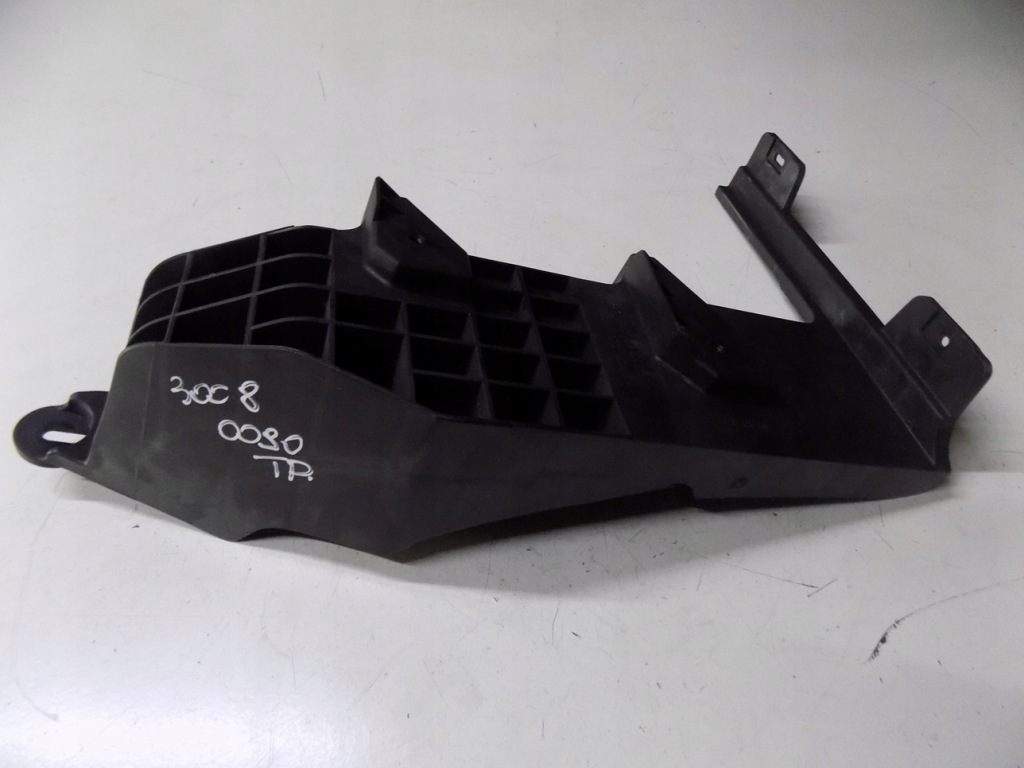 фото №11, Peugeot 3008 i 09-12 направляющая бампера правый задняя 9685935280