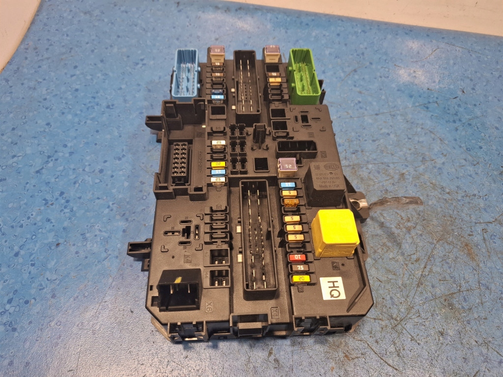 фото №6, Opel astra h 1.6 коробка запобіжників 13220831