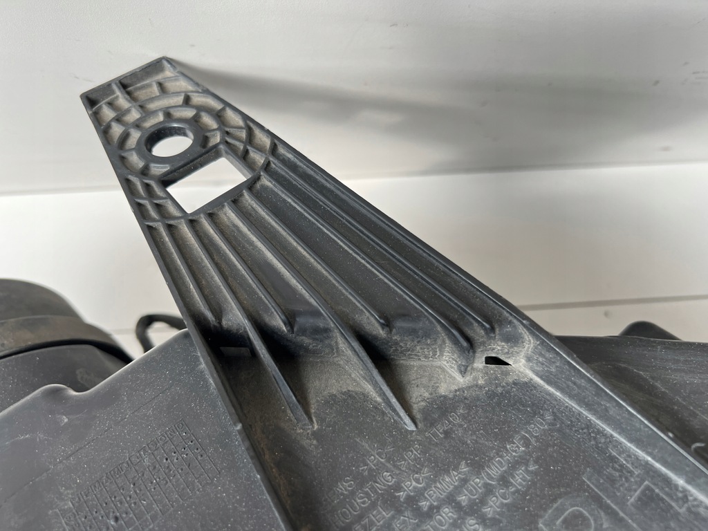 фото №7, Лампа передняя правая jeep grand cherokee iv wk2 линза