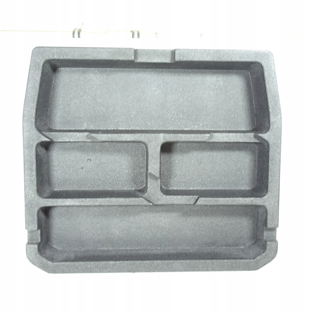 фото №1, Subaru legacy v sedan вкладиш полиця багажника