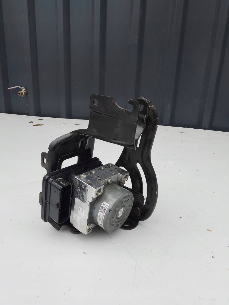 фото №1, Peugeot 2008 i насос abs 9813805280