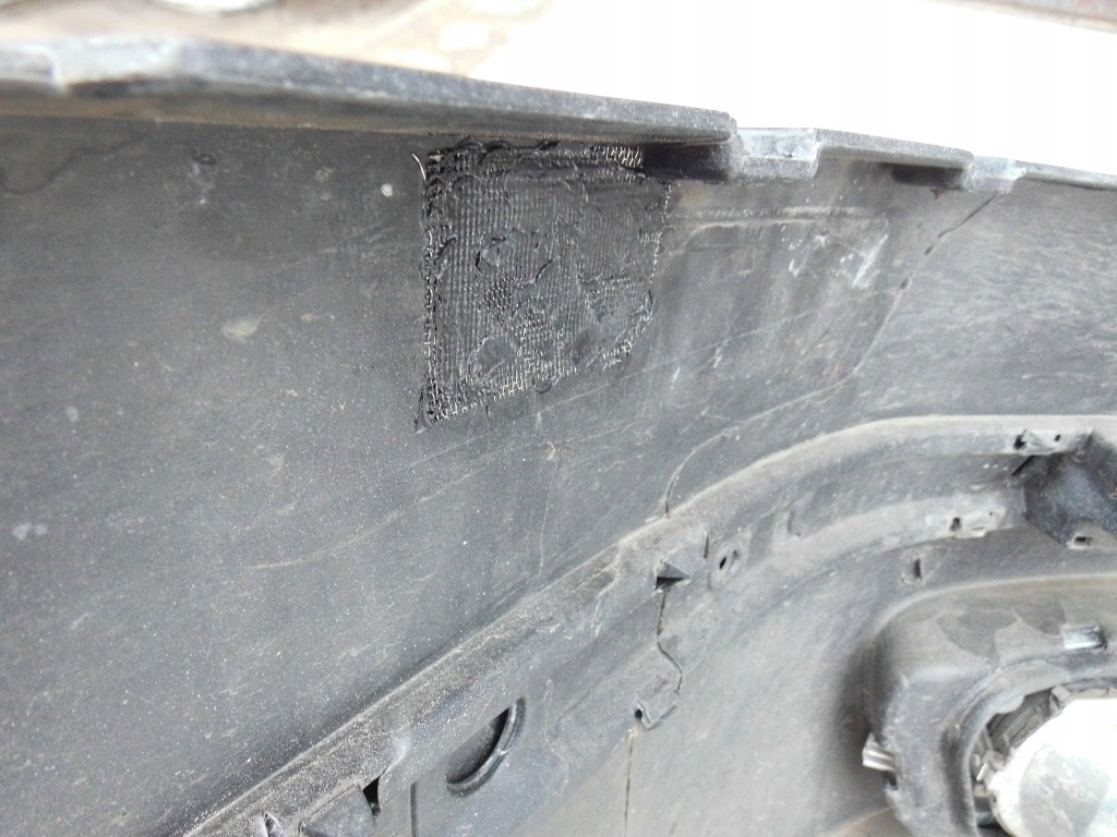 фото №13, Бампер передній протитуманні фари skoda octavia ii 1z 9910