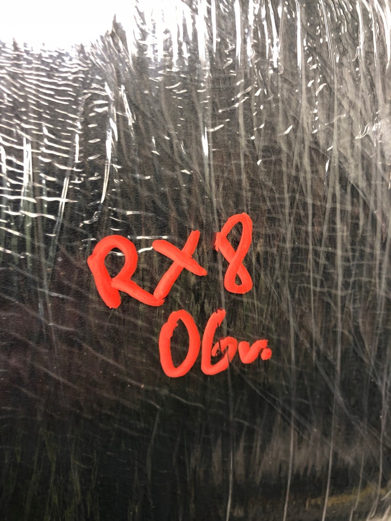 фото №6, Mazda rx-8 бардачок туннель europa