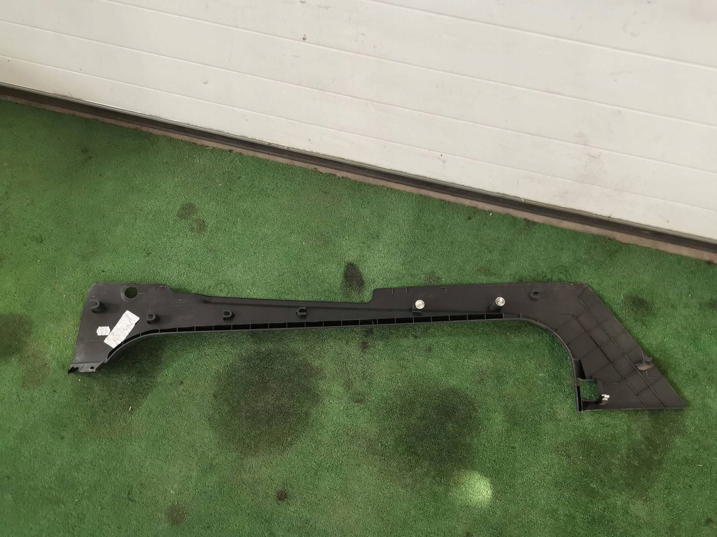 фото №4, Молдинг накладка порог левая mini r56 3d 6952355