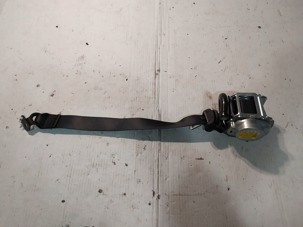 фото №12, Pas безопасности левый задняя mercedes gle w167