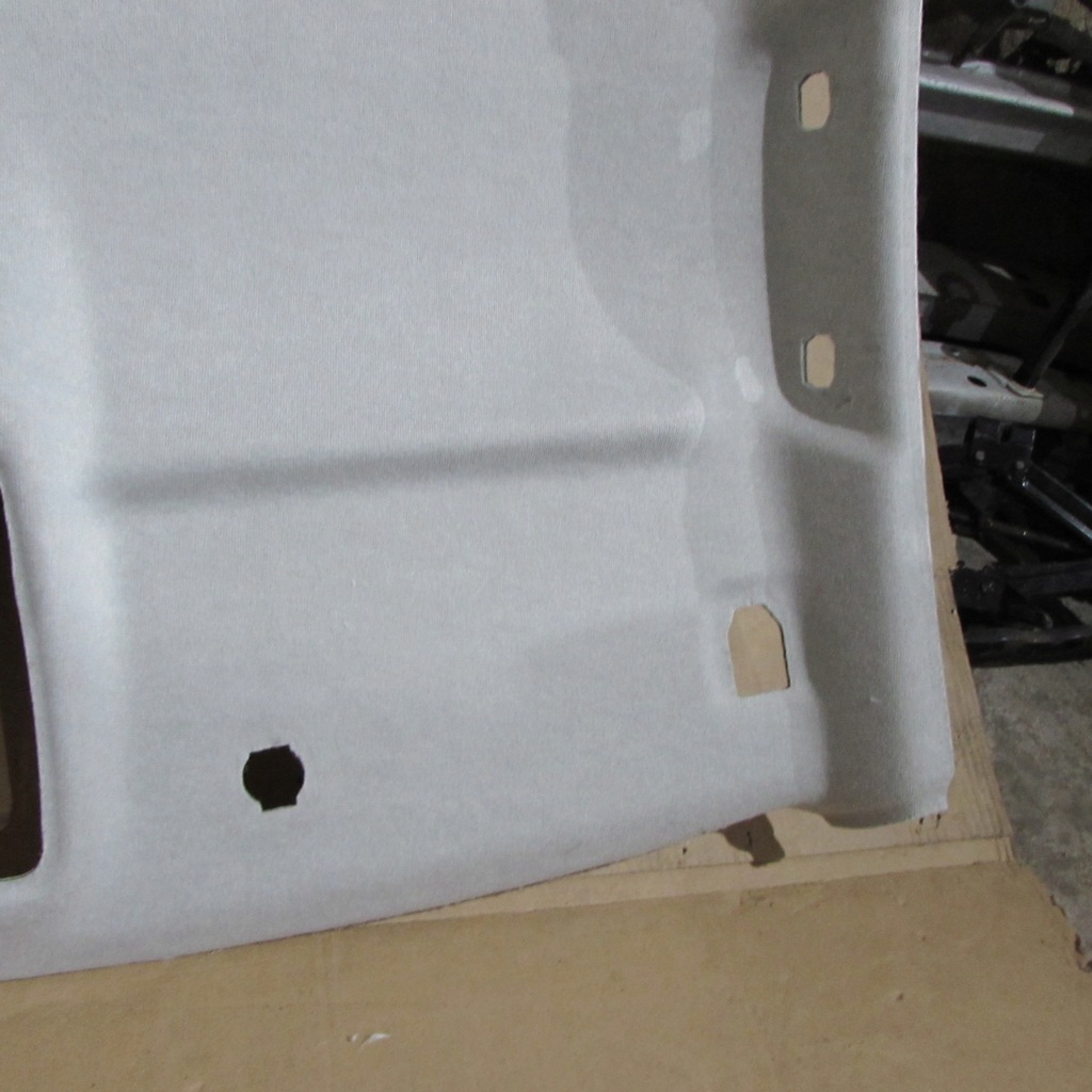 фото №7, Renault zoe потолок крыша потолок обивка