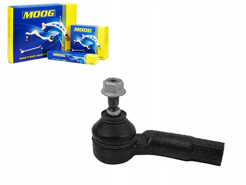 фото №1, Moog наконечник тяга поворот ford b-max 1.0 ecoboost