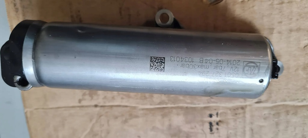 фото №8, A6 c7 4g насос масла коробки 3.0 tfsi 8hp-55 0501327294 a7 4g