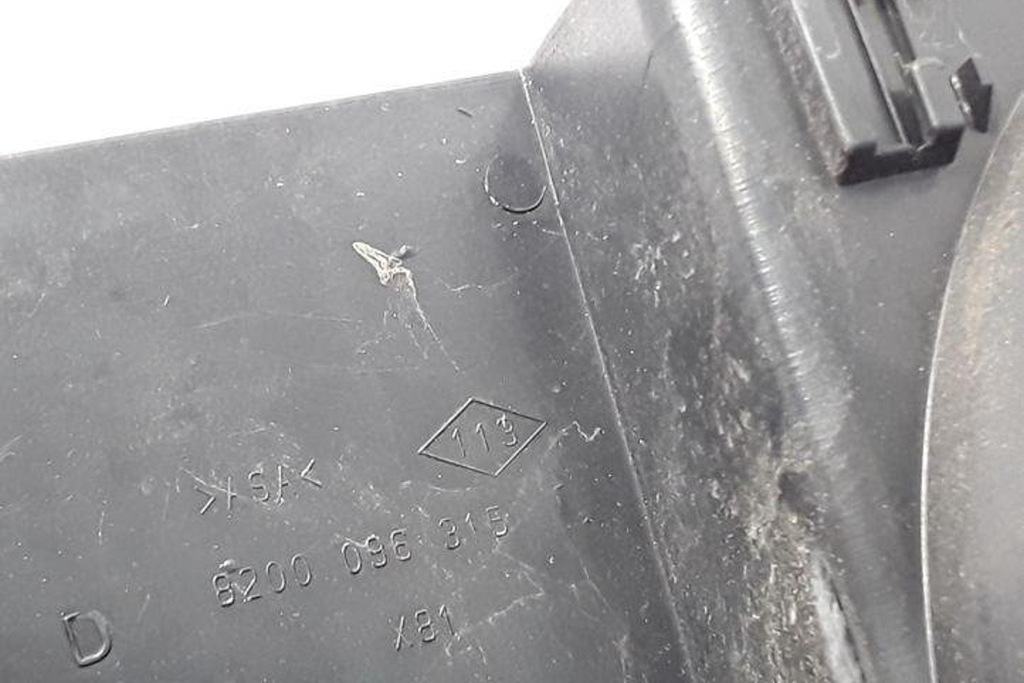 фото №8, Права бічна захист стійка renault espace iv jk0/1_ 8200096315 2.0l