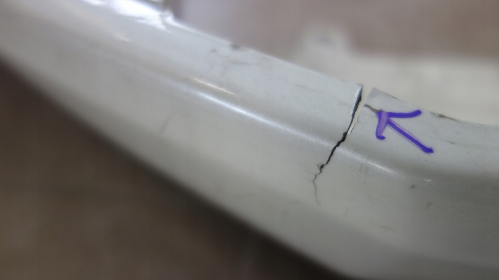 фото №9, Бампер toyota land cruiser prado 2017-