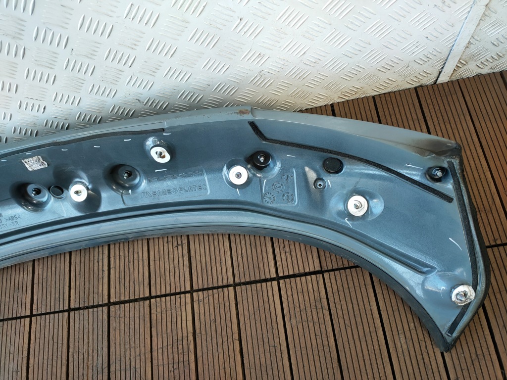 Hyundai i30 iii i30n 16-23 fastback спойлер спойлер задній кришки 87250-s0700 Недорого